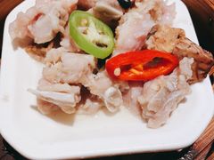 金银蒜蒸排骨-又一间茶点轩(宝业路店)