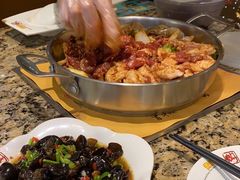 -黄记煌三汁焖锅(新世纪广场店)