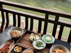 -李百蟹·江南蟹黄面·河景餐厅(夫子庙总店)