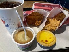 -肯德基(学院路店)