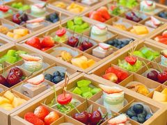 -李奥斯汀蛋糕商务茶歇·甜品台·企业活动团建(长寿路店)