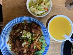 精选肋排焖面-金豆角砂锅焖面(安贞店)