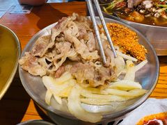 -冰川朝鲜族料理·东北菜(观前店)