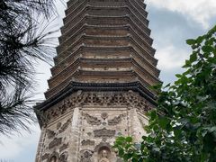 -广胜寺塔