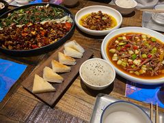 -铁公鸡·四川料理(天环广场店)