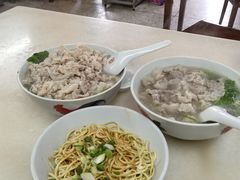 干面-志荣粿面小食店