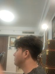 点击看大图 -潮流町·男士烫染发型定制