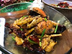 香辣蟹-麻辣港湾