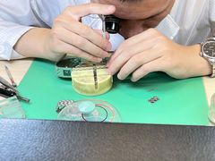 -亨吉利世界名表中心(汇金百货店)