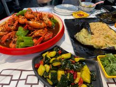 -云晓光头烧烤吧(德平路店)