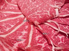 雪花牛肉-北京老门框爆肚涮肉馆(凤城六路店)