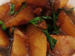 肉汁萝卜-金典银峰老鹅馆·昆山菜(亭林公园店)