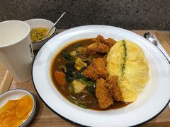 -池奈·咖喱蛋包饭(熙地港店)