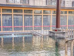 -天津瀚金佰九号温泉酒店(南楼地铁站店)