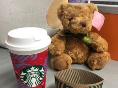 -星巴克(来福士2F店)
