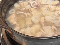 -烹然四季椰子鸡火锅(团结湖总店)