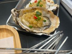 生蚝-老虎滩大连海鲜烧烤(建邺云锦路总店)