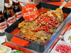 -雅佳神话·麻辣烤鱼(新街口店)