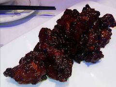 黑椒牛眼粒-尚岛私房菜(西方巷店)