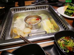 -巴邑火锅·鲜切牛肉(萧山银隆店)