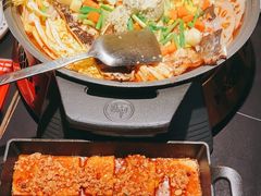 -师烤·豆花烤鱼(广州荔湾扬韬广场店)