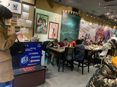 大堂-火影忍者一乐拉面(环球港店)