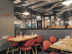 大堂-鱼酷活鱼烤鱼(梅江印象城店)