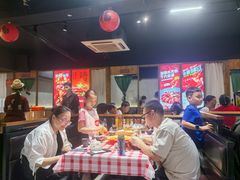 -在老街·淮安大排档·甜麻干煸龙虾·烧烤(河下古镇店)