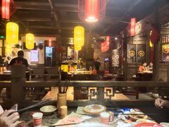 -蜀国大将老火锅(江北店)