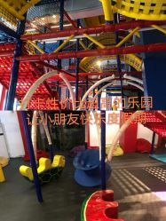 -动力星球家庭亲子游乐中心