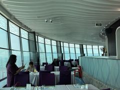 -亚洲国际大酒店·云顶阁旋转自助餐厅