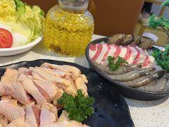 -八珍玉食鸡煲·打边炉(印象城店)