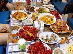 -青岛蓝海大饭店·爱琴海自助餐厅(崂山店)