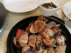 -港畔赶海蒸汽海鲜烧烤自助(仙螺岛店)
