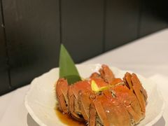 海派熟醉蟹-南麓·浙里(外滩店)
