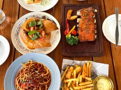 -埠口精酿夜景餐酒吧· BREWPORT BISTRO(长嘉汇重庆之眼店)