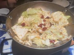 -绿茶餐厅(布吉万象汇店)