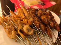 -那些年一起吃串的地方烧烤(观前街店)