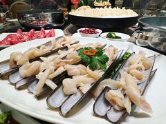 蛏子王-協成海鮮火鍋(老店)