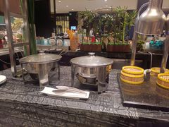 -北京希尔顿逸林酒店-逸轩西餐厅-自助餐厅