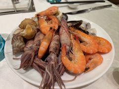 -韶关风度华美达广场酒店自助餐厅