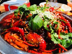 华仔油焖大虾-华仔龙虾(永乐路总店)