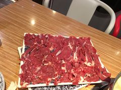 -潮汕牛肉火锅