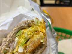 -赛百味SUBWAY(马台街店)