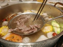 -犇鼎牛潮汕牛肉火锅(新辰里学清路店)