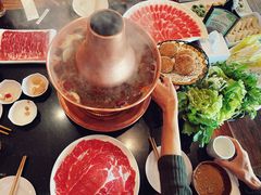 烤烧饼-南门涮肉(通州大船店)