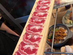 -犟牛家·榴莲烤肉(五棵松店)