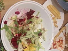 -夏日玛莉西餐厅(岳阳花板桥步步高店)