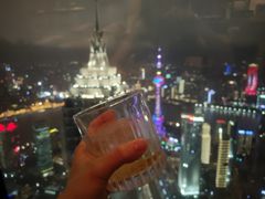 -上海柏悦酒店