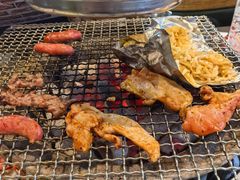 -合易泓烤肉•首创生椰大油边(宁山路店)